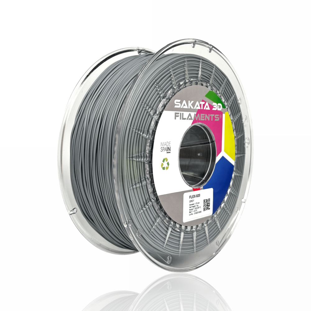 FLEX-920 1kg Grey - SAKATA 3D - Image 2