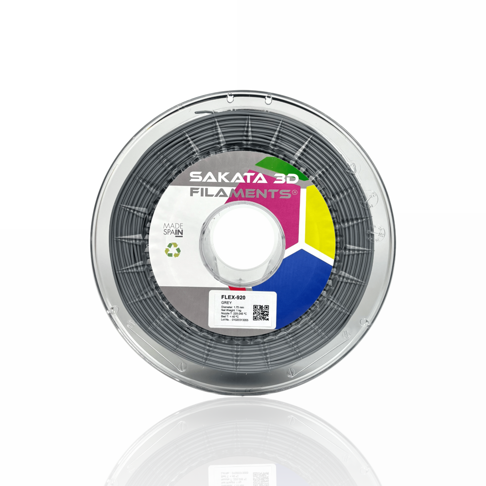 FLEX-920 1kg Grey - SAKATA 3D - Image 5