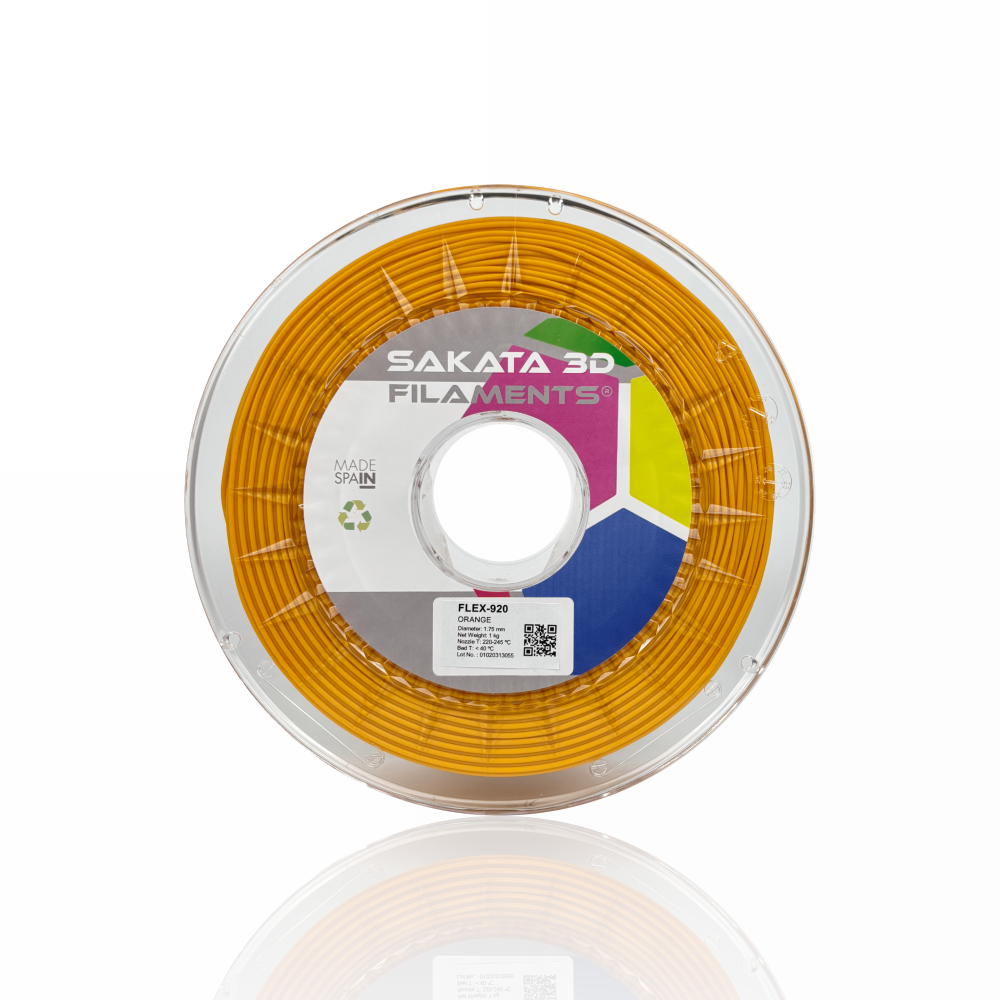 FLEX-920 1kg Orange - SAKATA 3D - Image 5