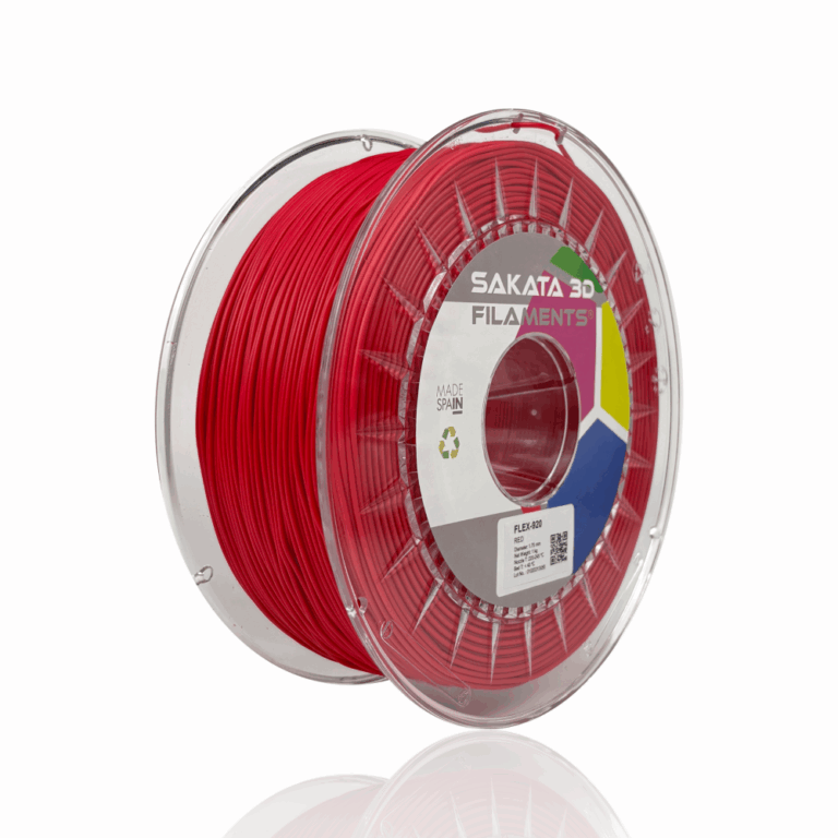 FLEX-920 1kg Red - SAKATA 3D - Image 2
