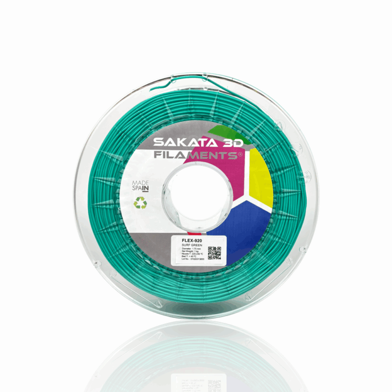 FLEX-920 1kg Surf Green - SAKATA 3D - Image 5