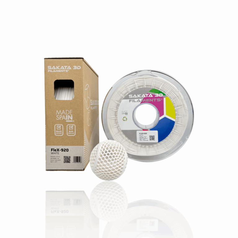 FLEX-920 1kg White - SAKATA 3D - Image 6