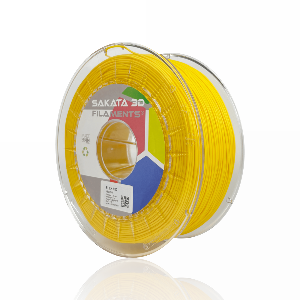 FLEX-920 1kg Yellow - SAKATA 3D - Image 2