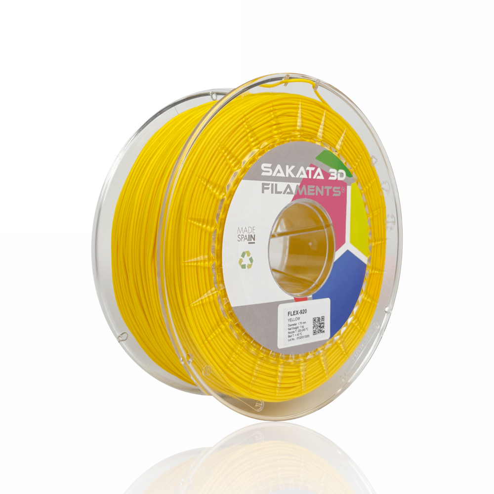 FLEX-920 1kg Yellow - SAKATA 3D - Image 3