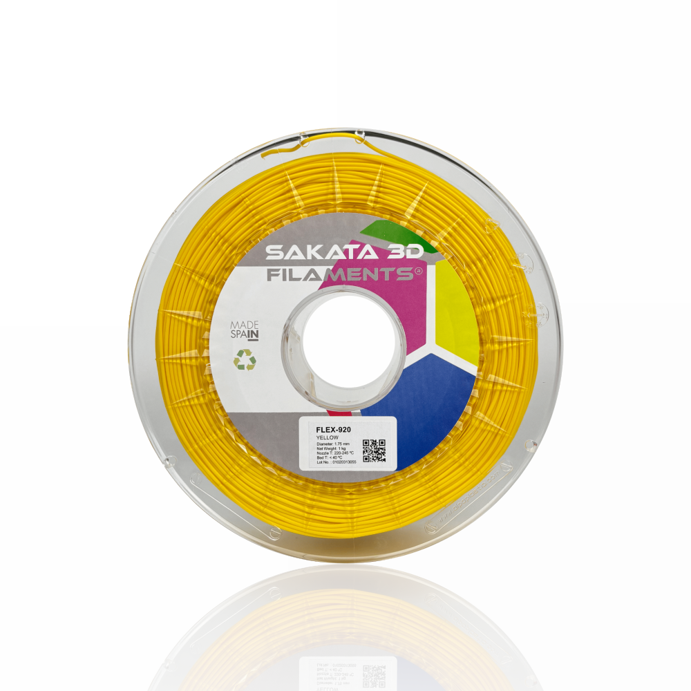 FLEX-920 1kg Yellow - SAKATA 3D - Image 5