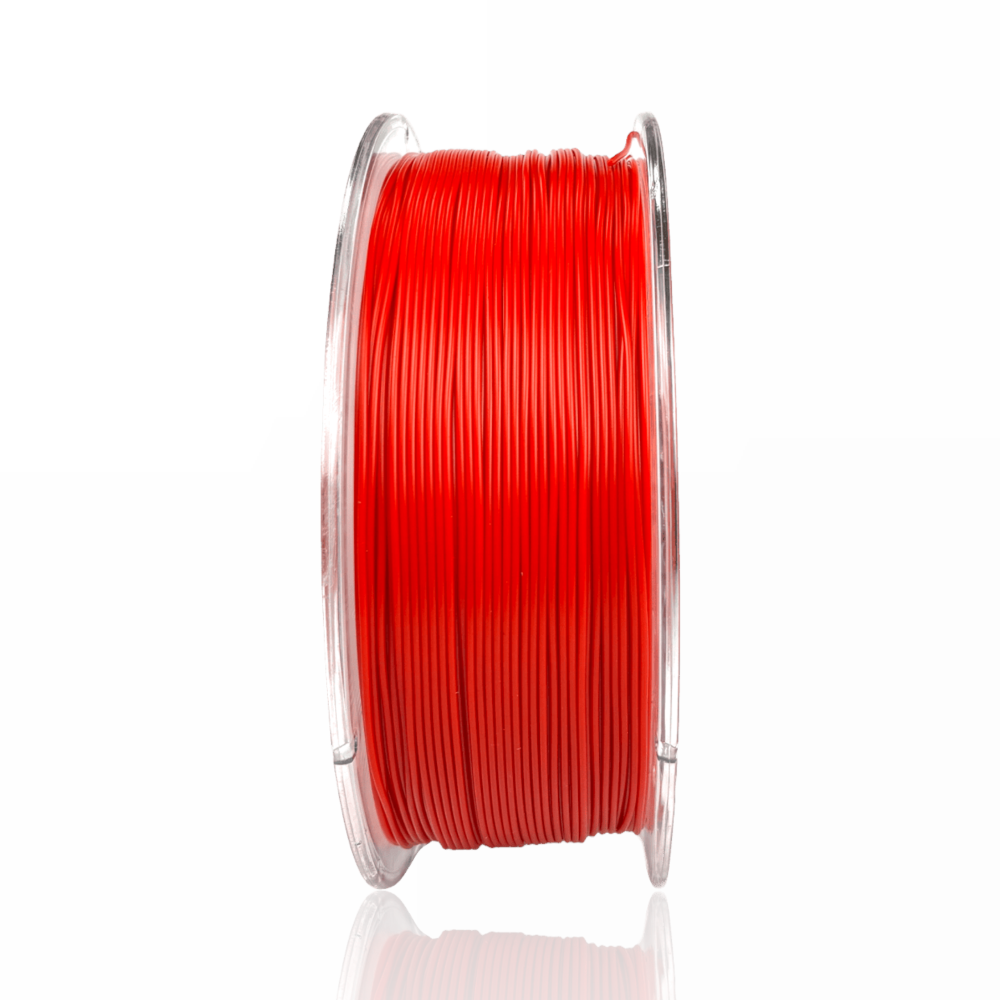 PLA HR-870 (High Resistance) 1kg Red - SAKATA 3D - Image 3