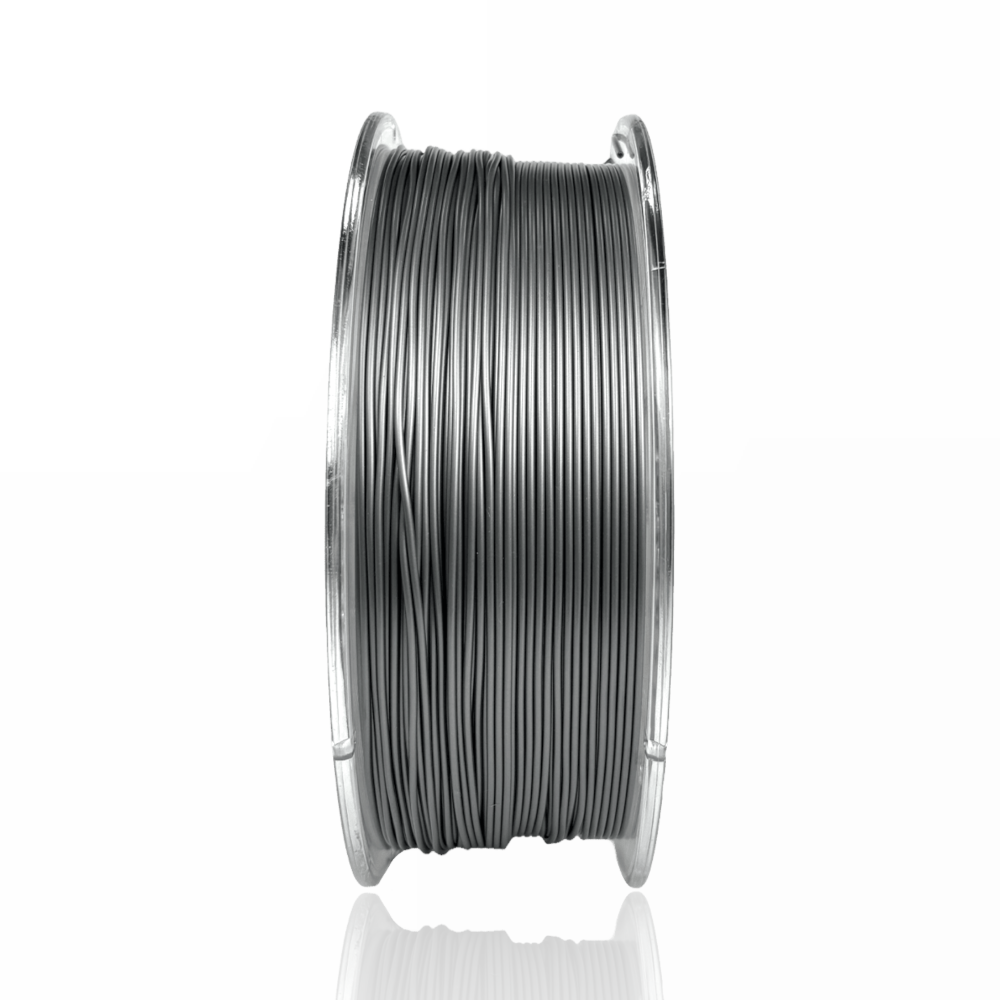 PLA HR-870 (High Resistance) 1kg Silver - SAKATA 3D - Image 3