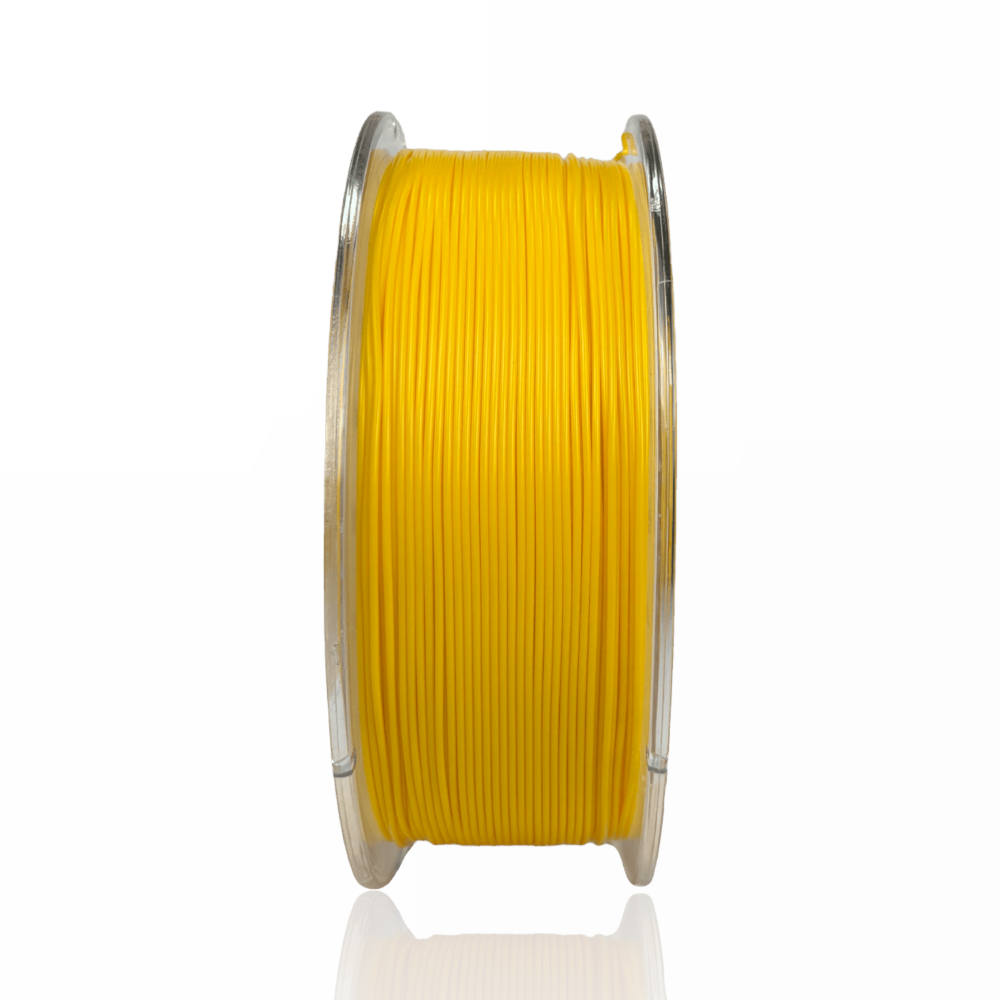 PLA HR-870 (High Resistance) 1kg Yellow - SAKATA 3D - Image 3