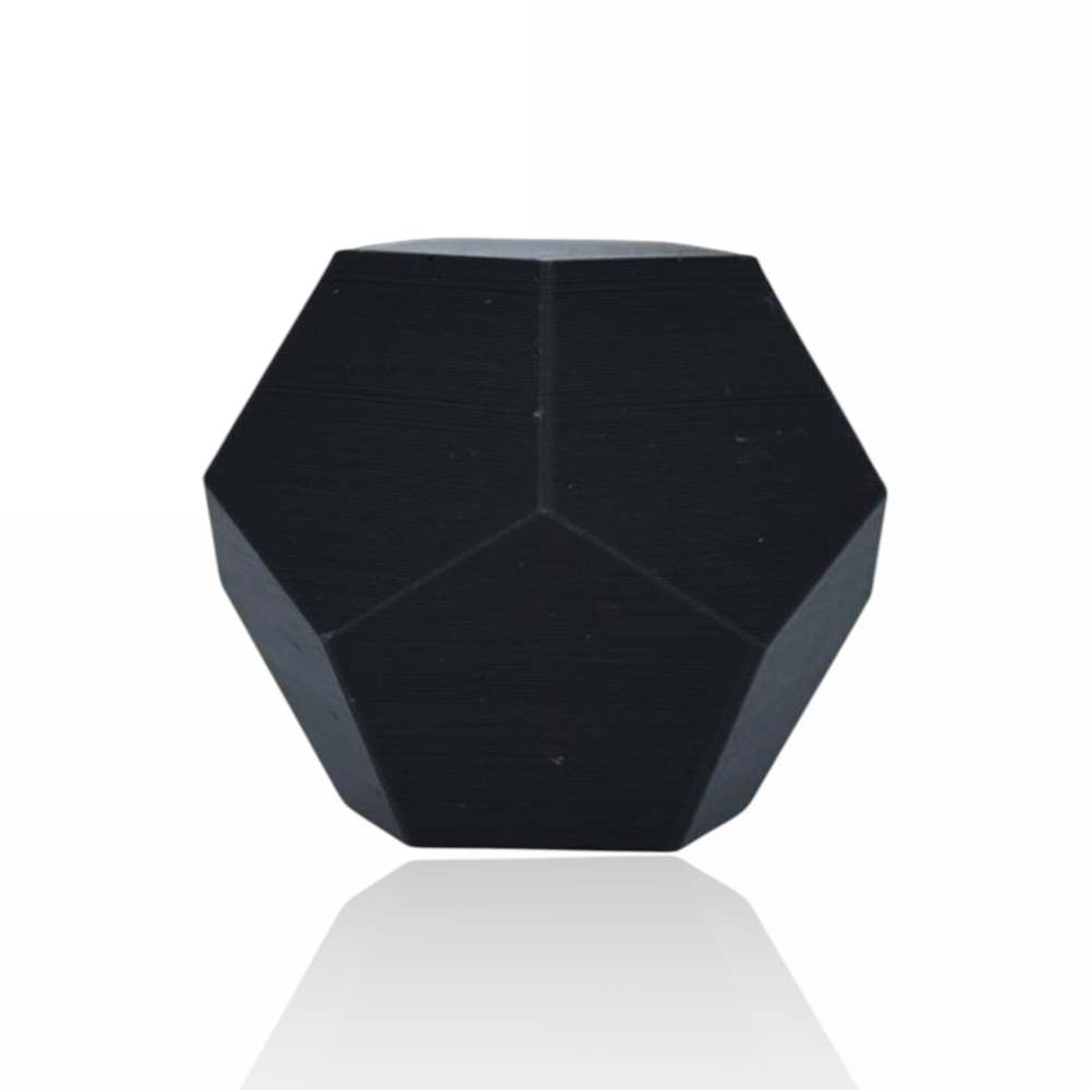 PLA High Speed 1kg Black - SAKATA 3D - Image 3
