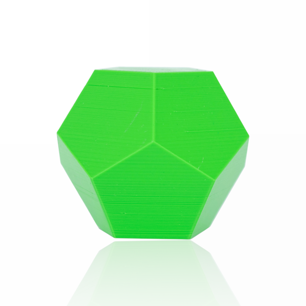 PLA High Speed 1kg Green - SAKATA 3D - Image 3