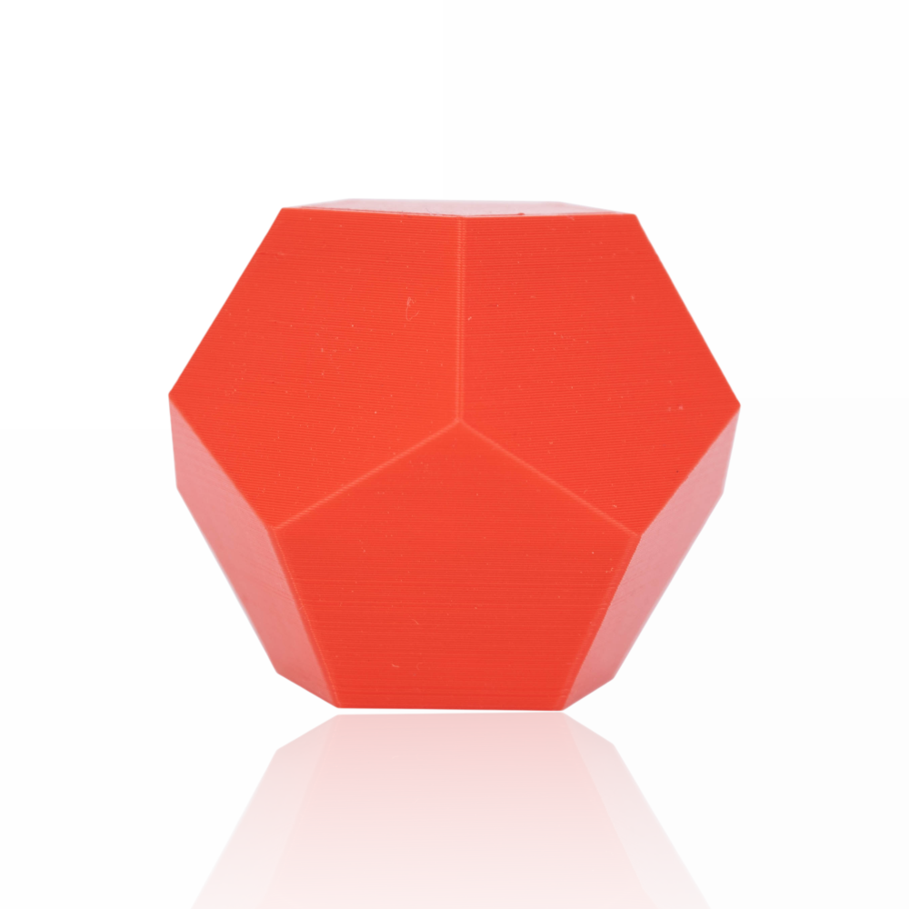 PLA High Speed 1kg Red - SAKATA 3D - Image 3