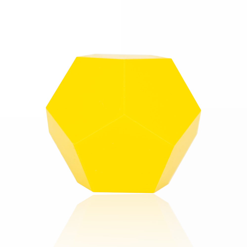 PLA High Speed 1kg Yellow - SAKATA 3D - Image 3