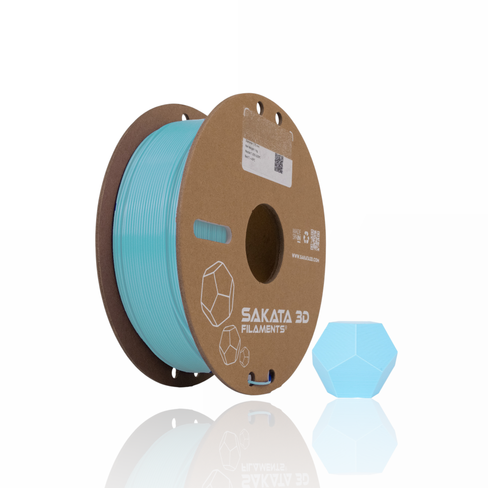 PLA GO&PRINT 1kg Sky Blue - SAKATA 3D - Image 2