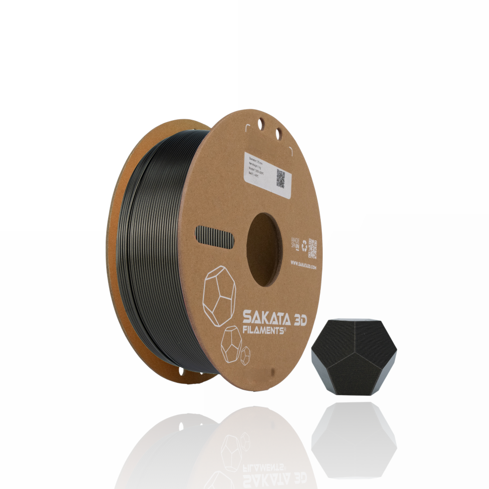 PLA GO&PRINT 1kg Magic Star Gold - SAKATA 3D - Image 2