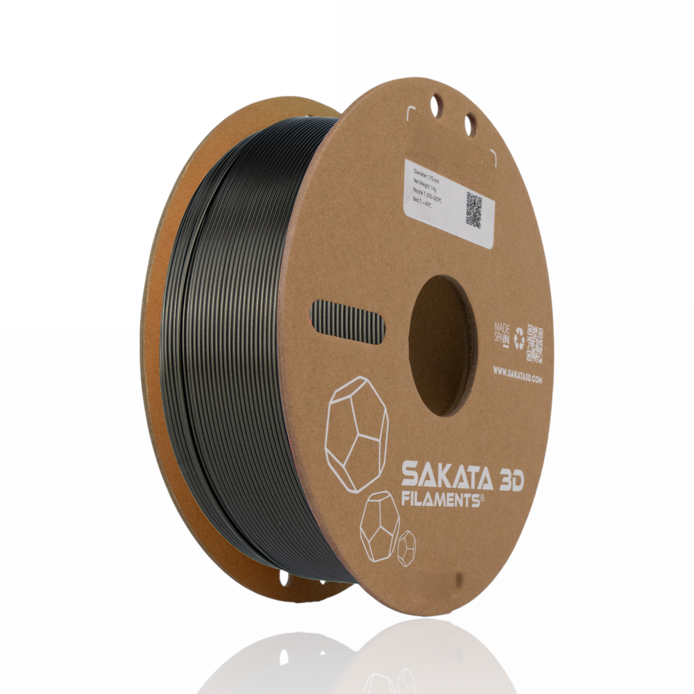 PLA GO&PRINT 1kg Magic Star Gold - SAKATA 3D