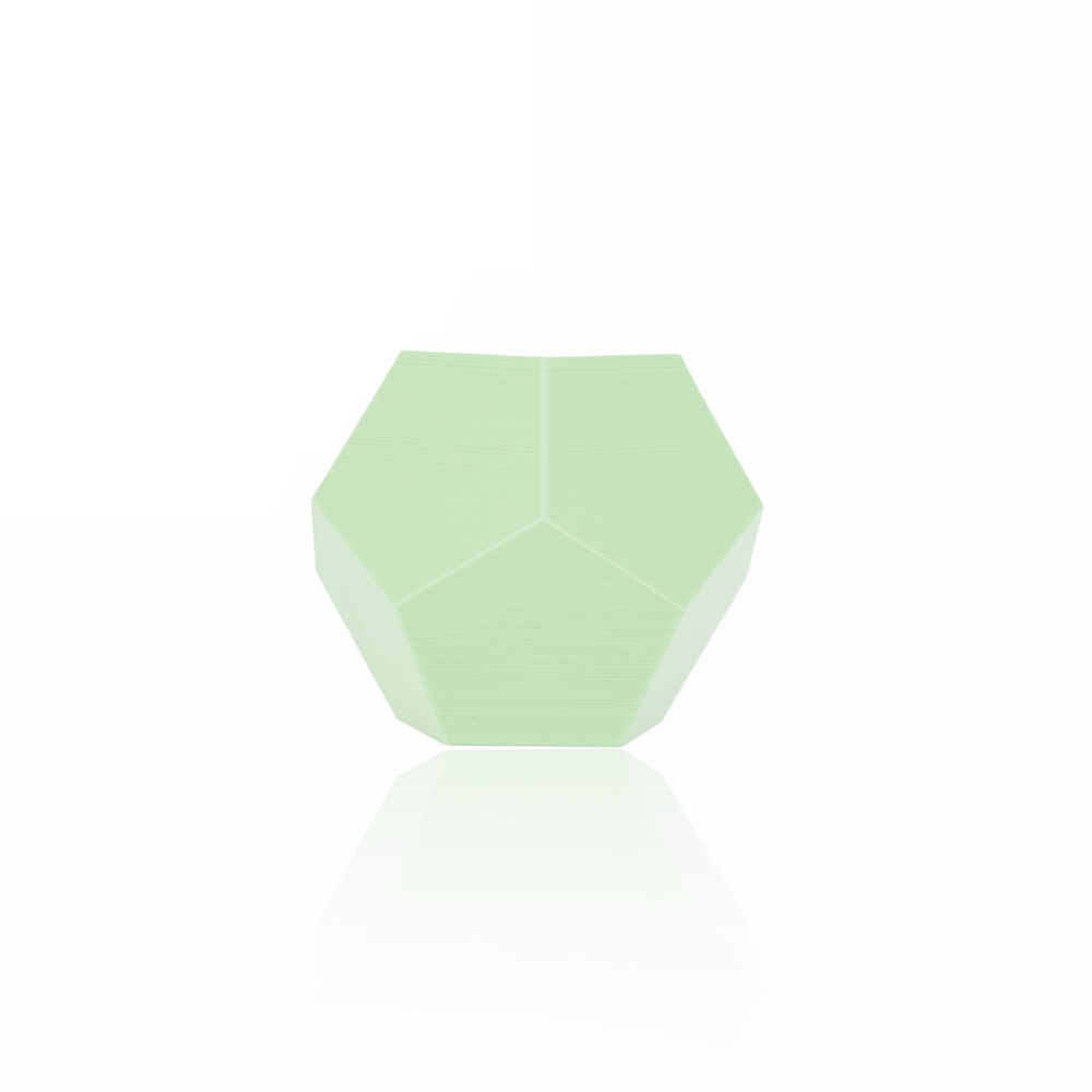 PLA GO&PRINT 1kg Pastel Green - SAKATA 3D - Image 3