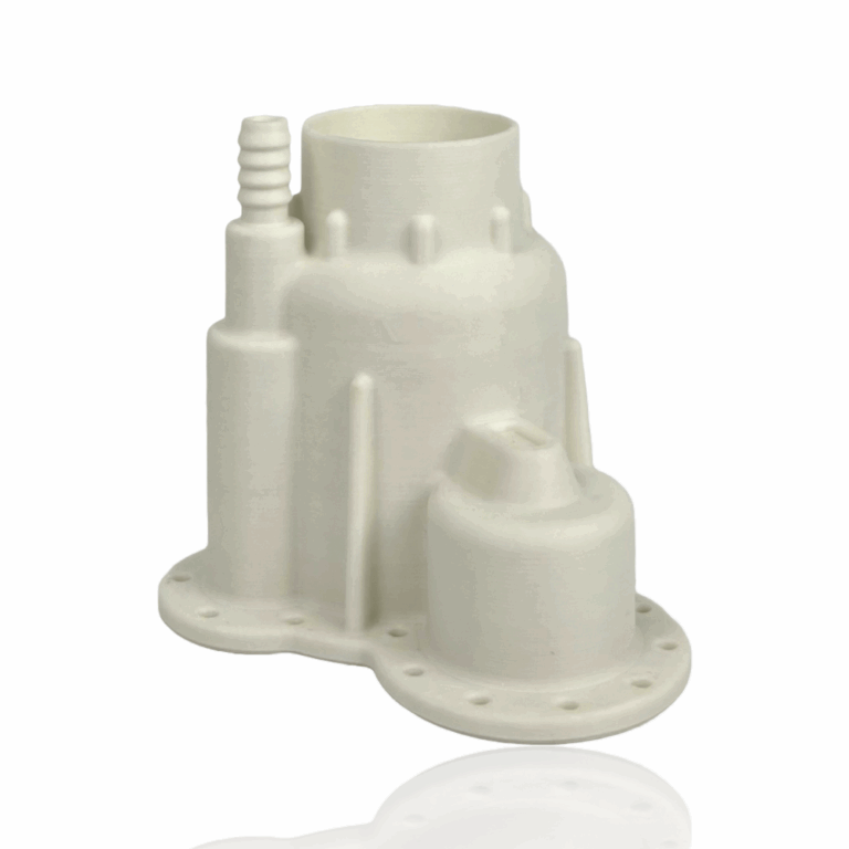 PETG V0 (retardante de chama) 1kg Natural - SAKATA 3D - Image 4