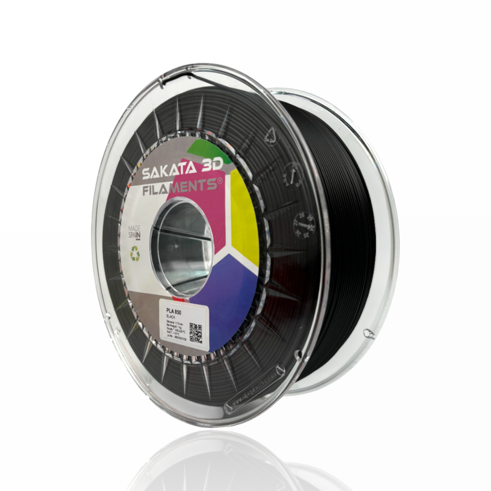 PLA 850 Black - SAKATA 3D - Image 2