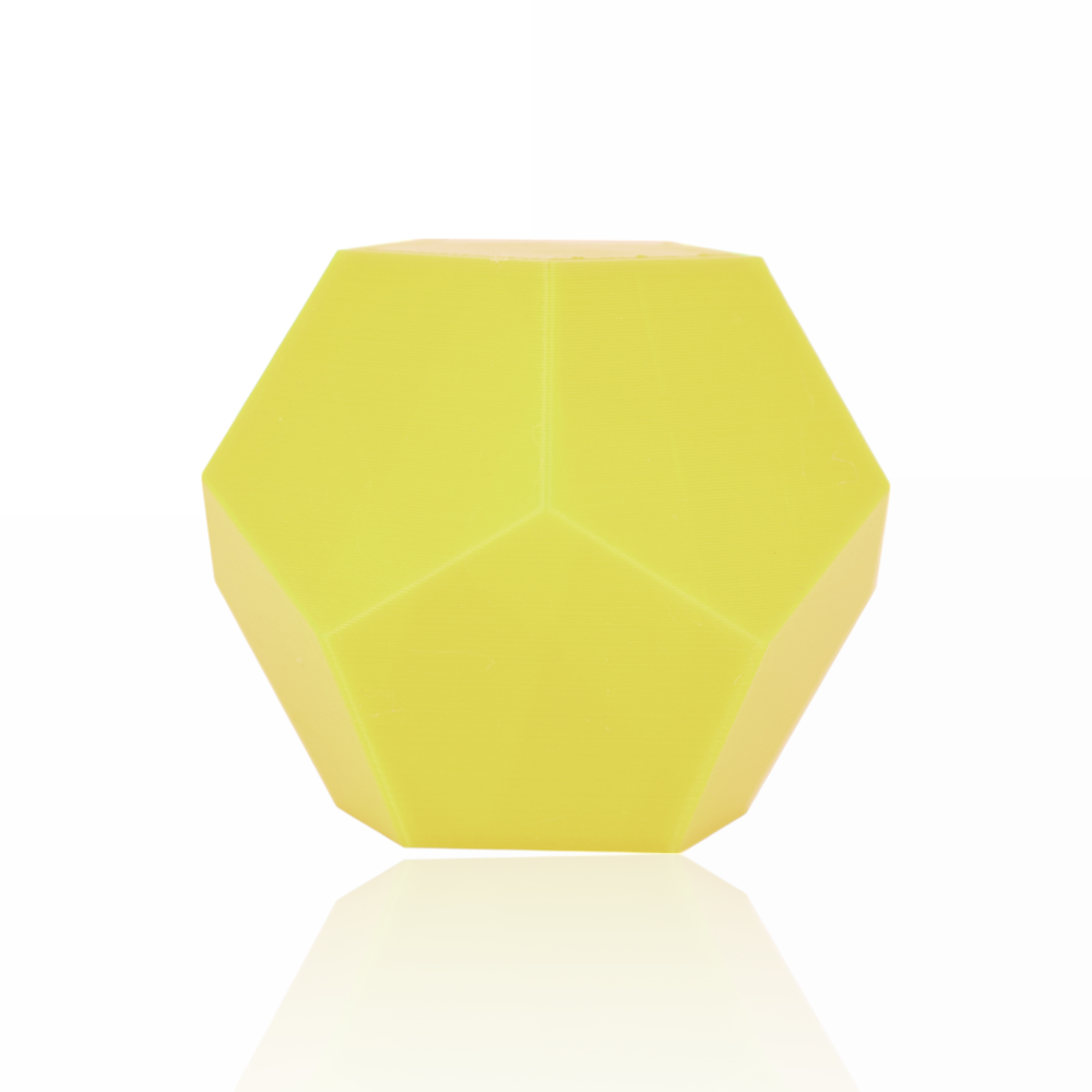 PLA 850 Fluor Yellow - SAKATA 3D - Image 3