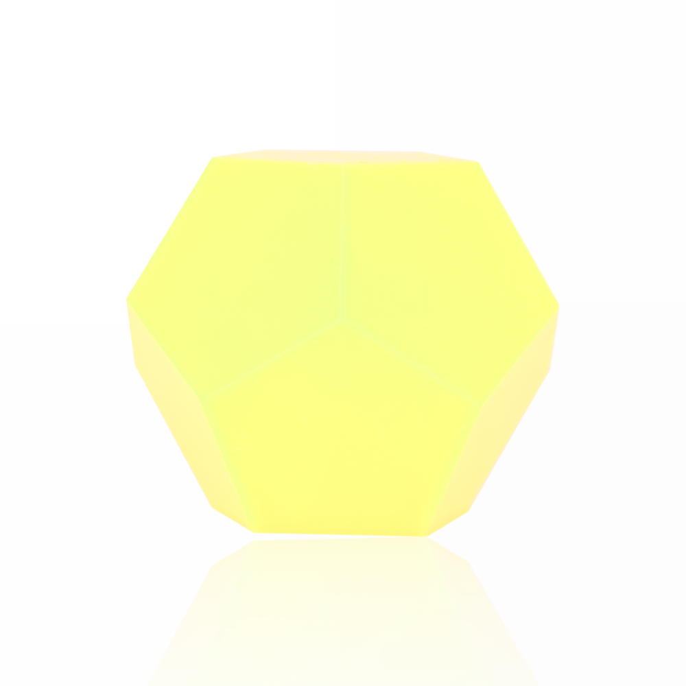 PLA 850 Fluor Lime - SAKATA 3D - Image 3