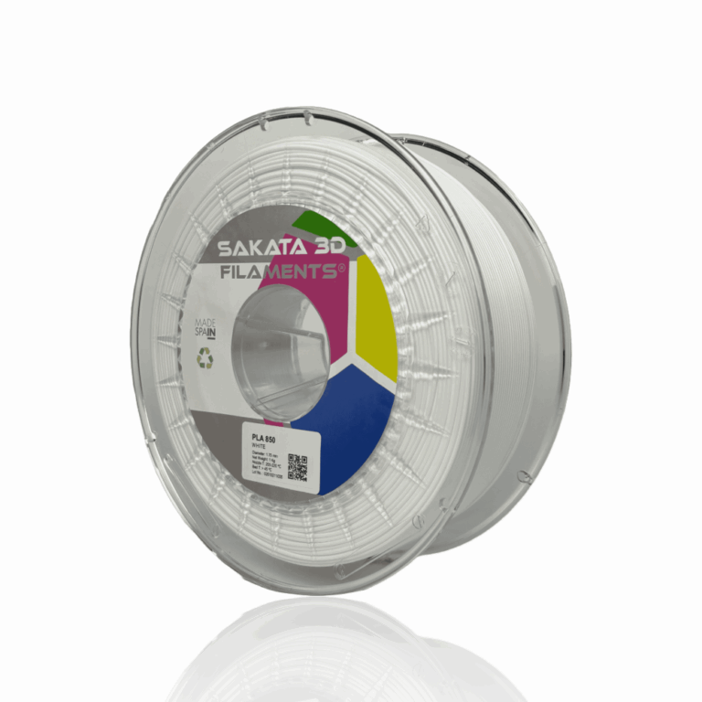 PLA 850 White - SAKATA 3D - Image 2