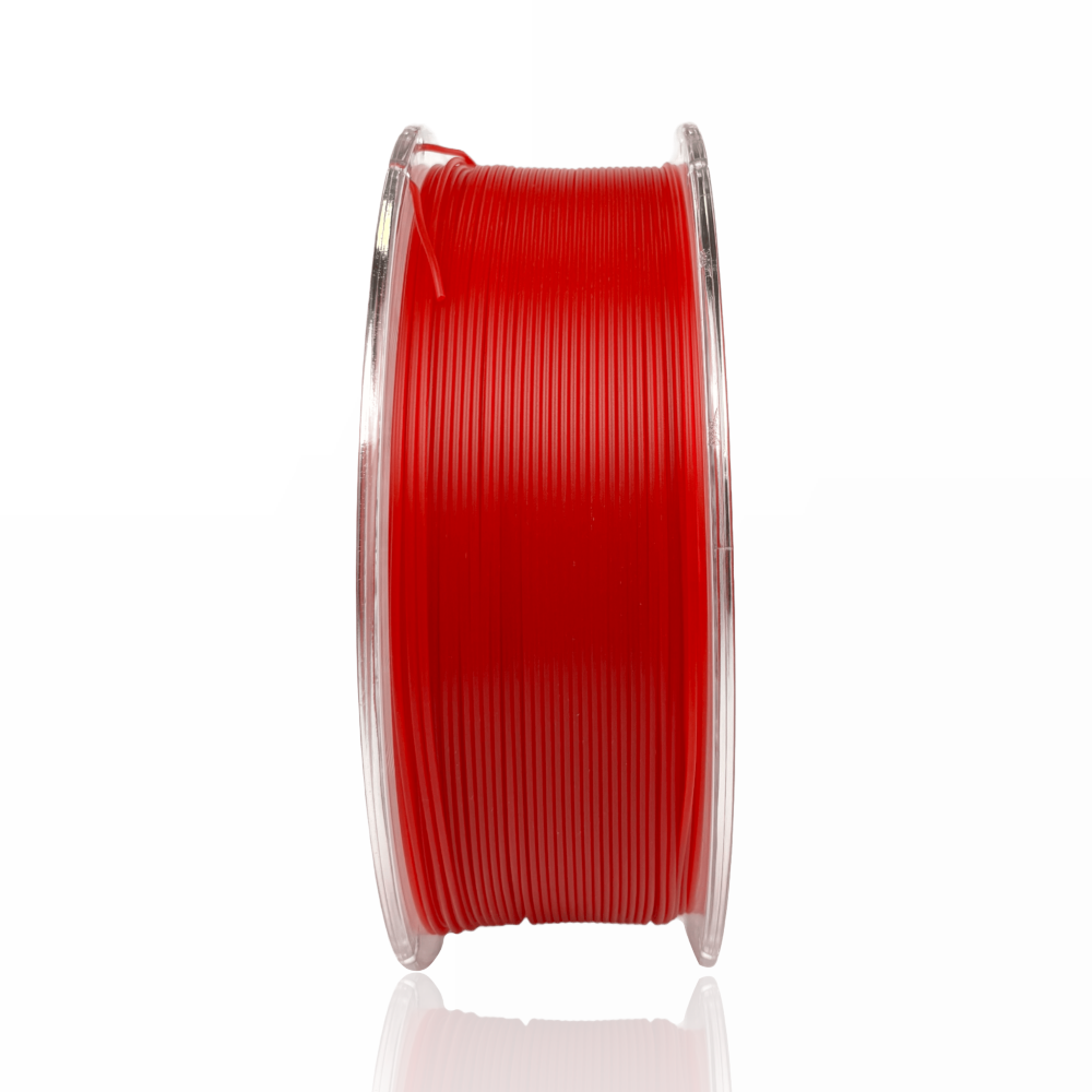 PLA 850 Glass Red - SAKATA 3D - Image 3