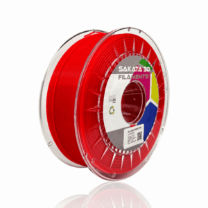 PLA High Speed Pro Flúor Red 2-Photoroom(WEBSITE EVOLT)