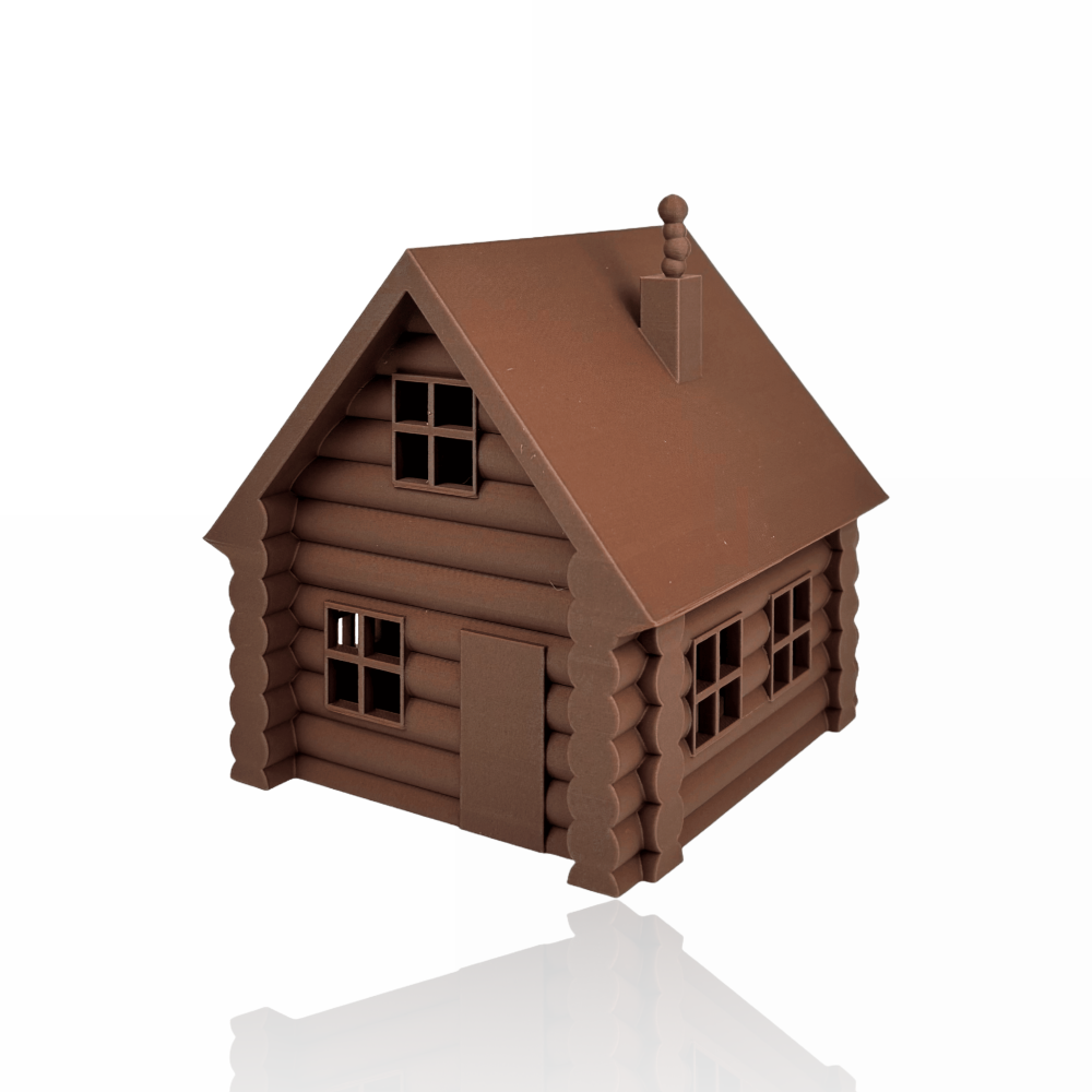 PLA WOOD 450g Oak - SAKATA 3D - Image 4