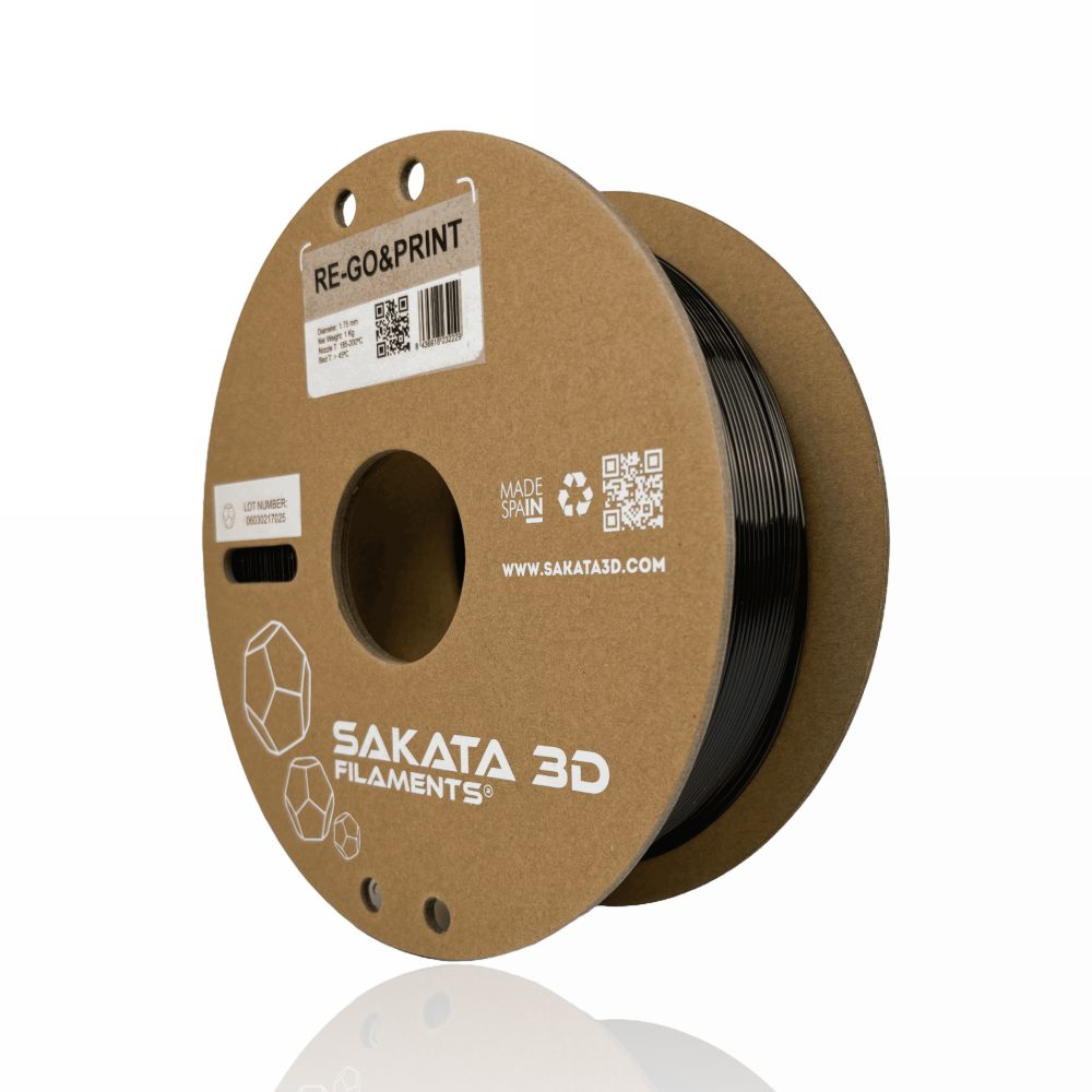 PLA RE-GO&PRINT 1kg - SAKATA 3D - Image 2