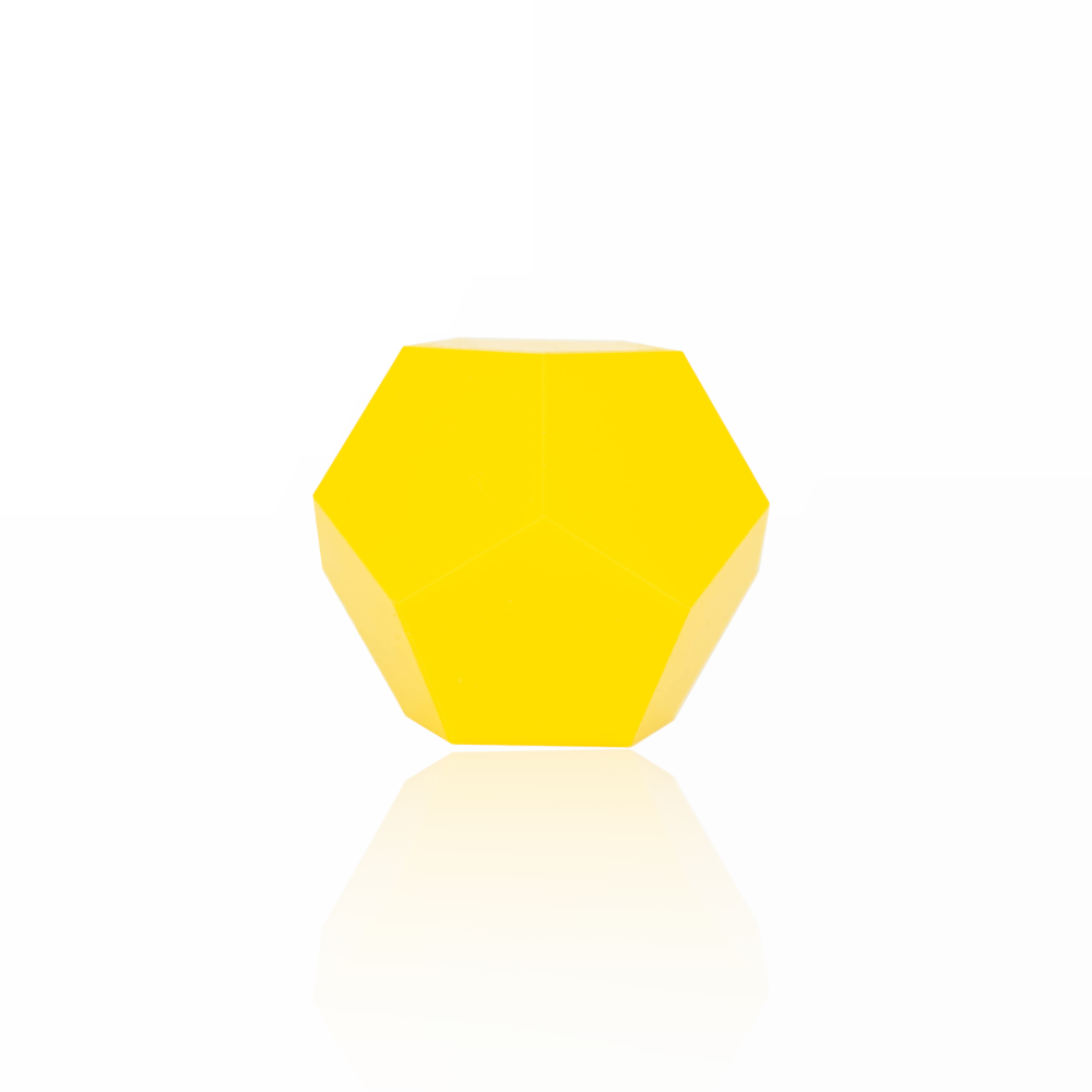 PLA GO&PRINT 1kg Yellow - SAKATA 3D - Image 3