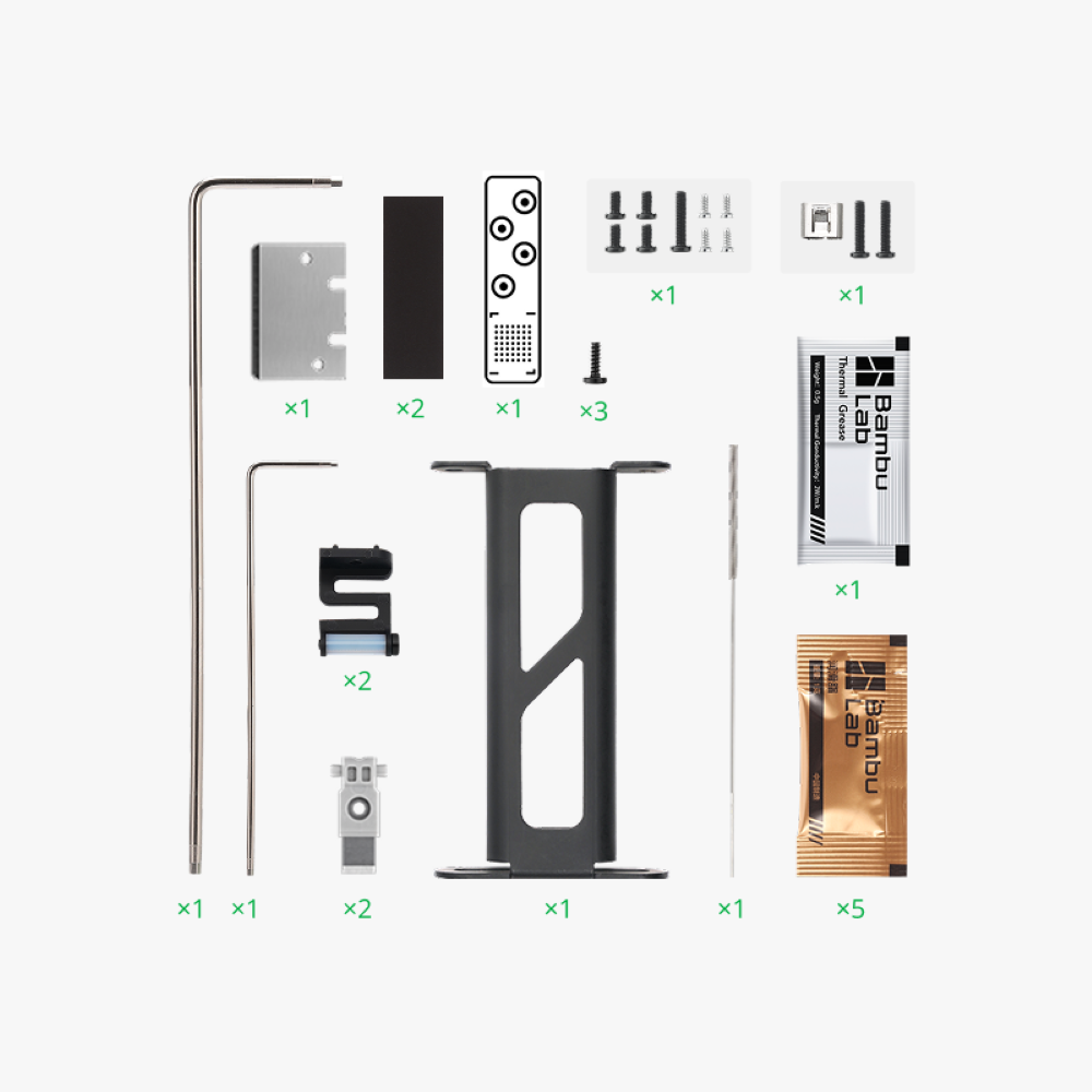 Acessory Box for X1C and P1S - Bambu Lab - Image 2