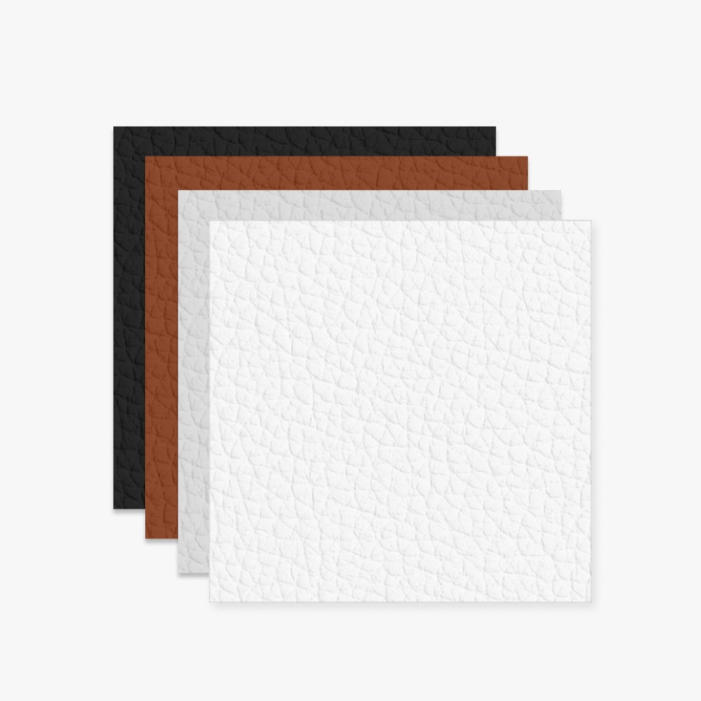 Bambu 3D Pebbled PU Leatherette Fabric (5 pcs) Black - Bambu Lab - Image 2