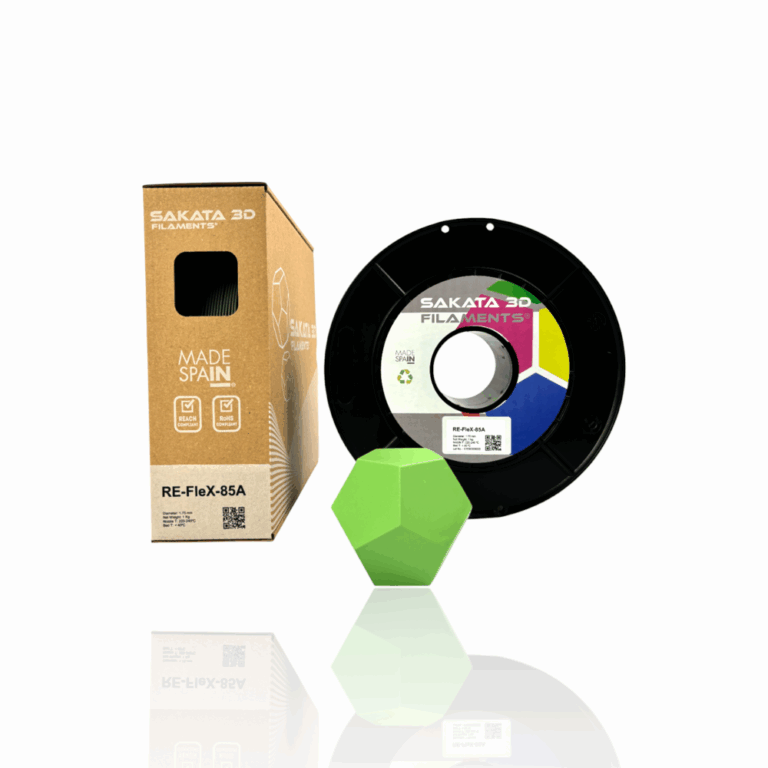 RE-FLEX-85A  Green 1kg - SAKATA 3D - Image 3