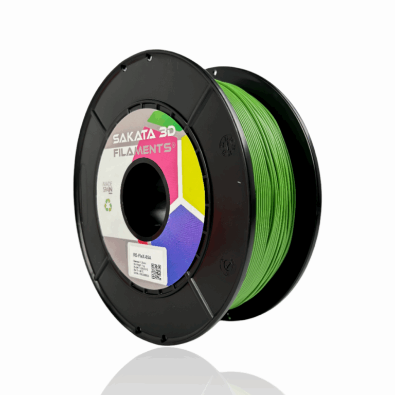 RE-FLEX-85A  Green 1kg - SAKATA 3D - Image 2