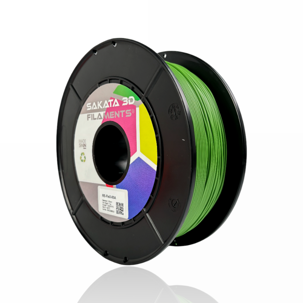 RE-FLEX-85A  Green 1kg - SAKATA 3D - Image 2