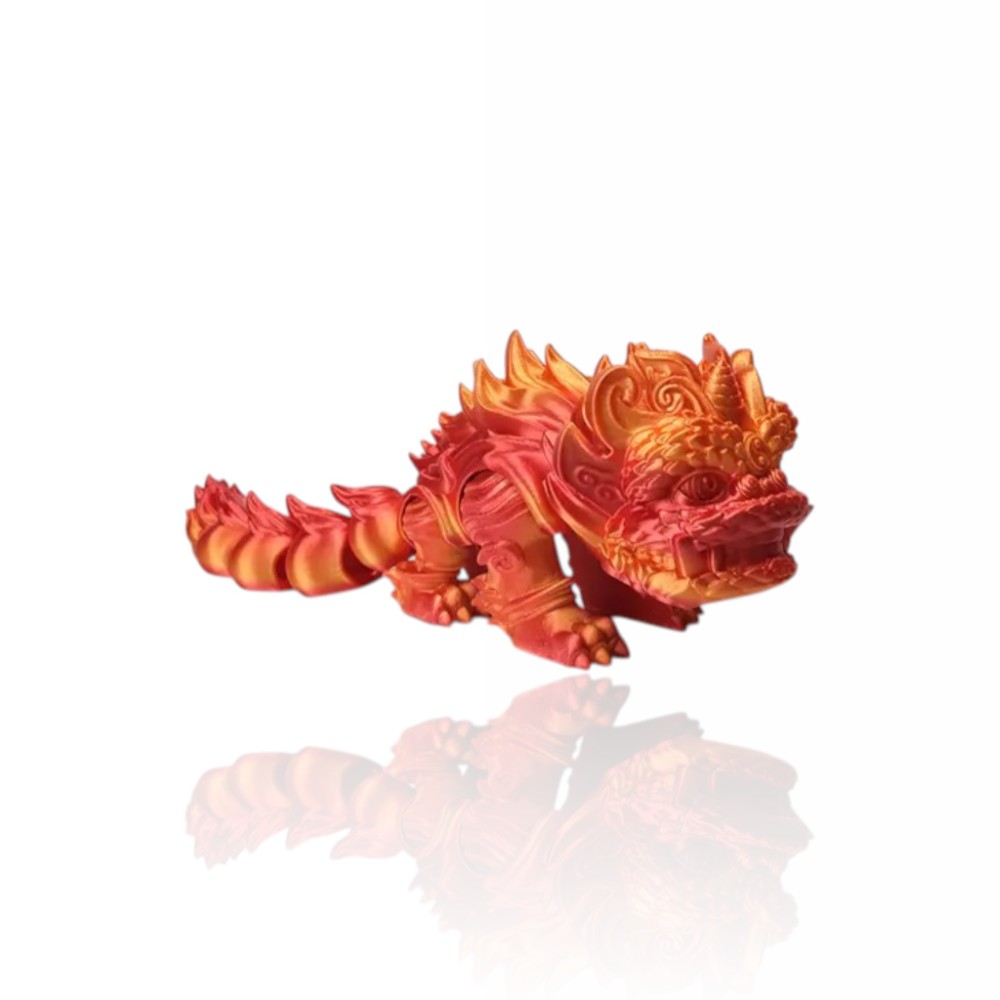 ePLA Silk 1kg Rainbow Scorching Sun - ESUN - Image 2