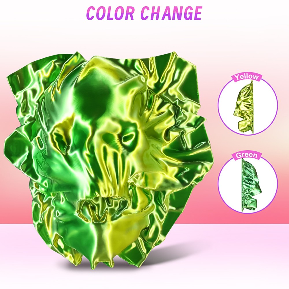 PLA High Speed Silk Dual-Color 1kg Green and Yellow - ERYONE - Image 2