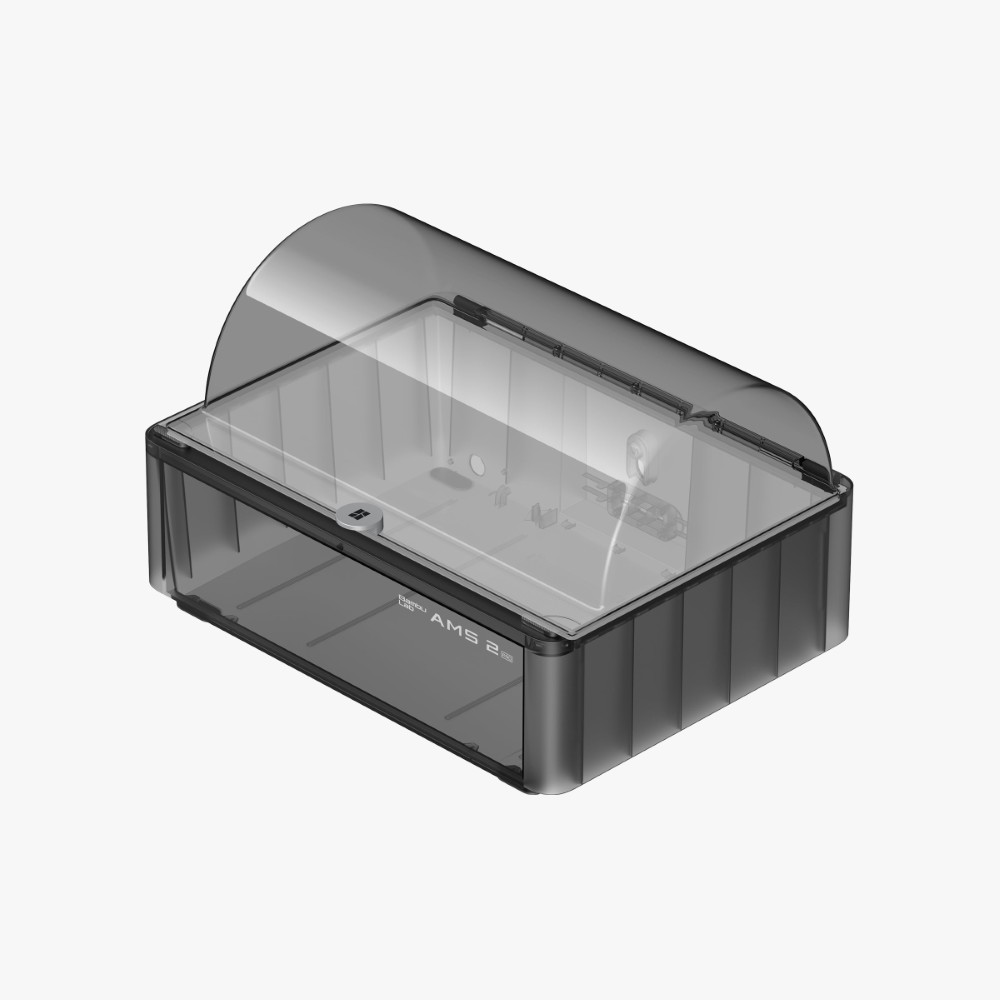 AMS 2 Pro Bottom Cover Unit - Bambu Lab - Image 2
