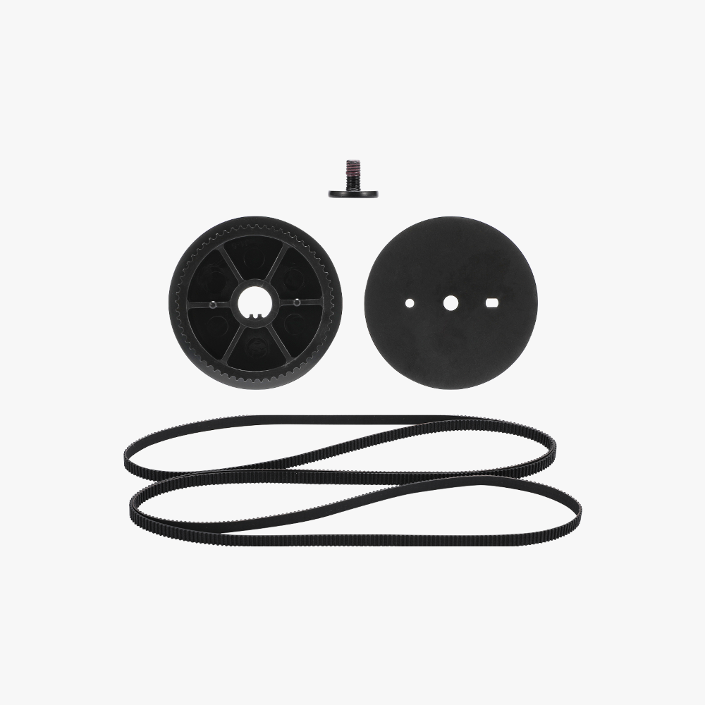 Z Belt / Z Belt Timing Pulley Assembly (Correia) (H2 Series) - Bambu Lab - Image 2