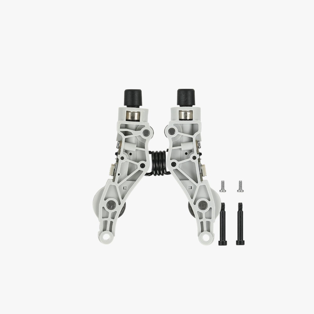 Dual Extruder Idlers and Filament Sensor (H2D and H2D Laser) - Bambu Lab - Image 2