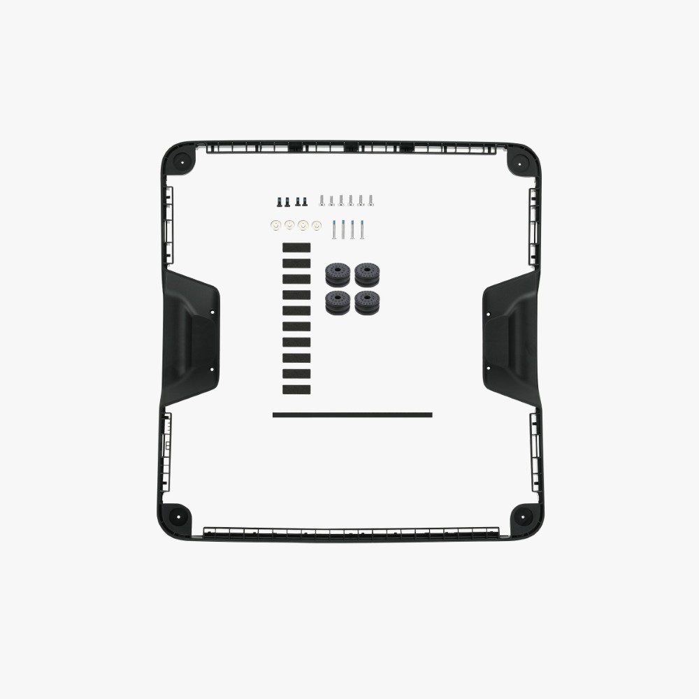 Enclosure plastic Bottom Ring (H2 Series) - Bambu Lab - Image 2
