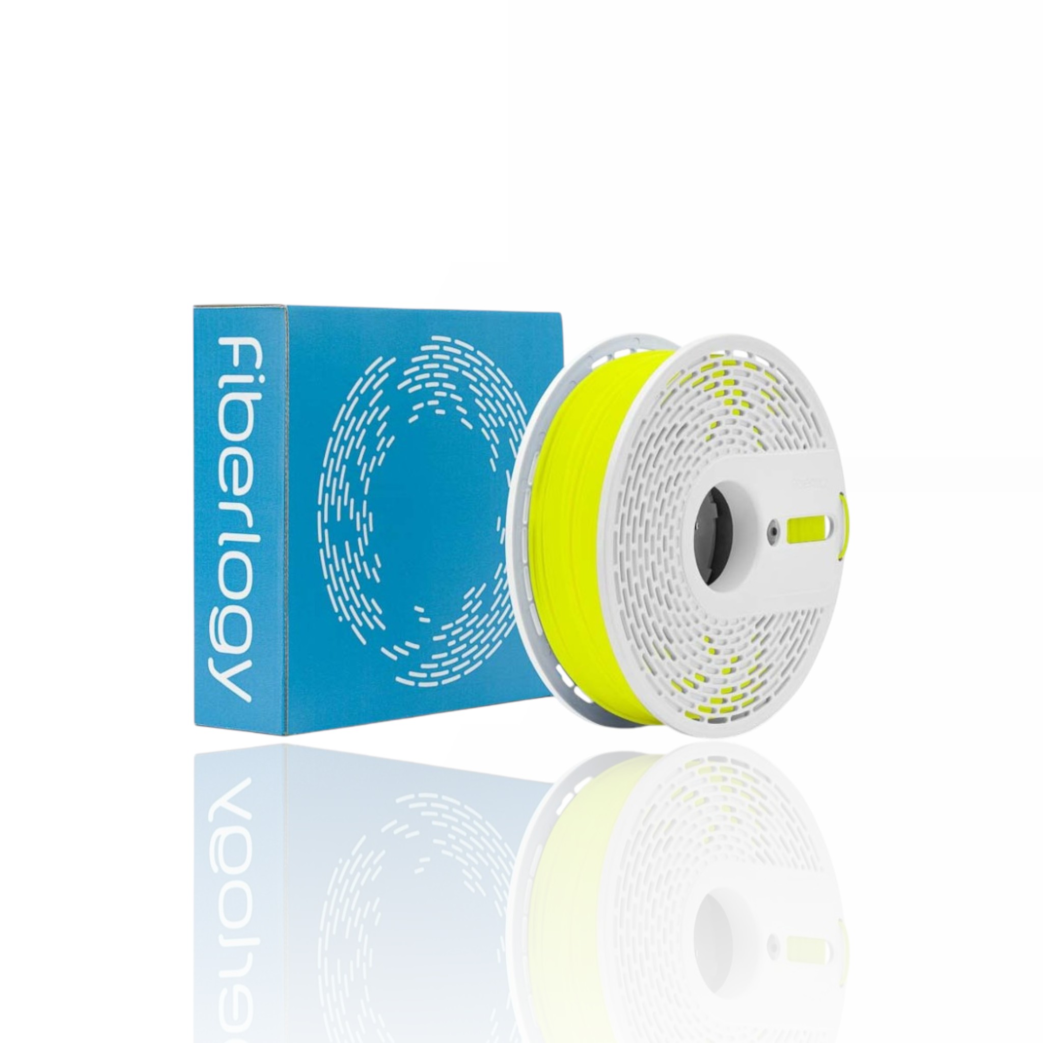 FIBERFLEX 40D 850g Neon Yellow - Fiberlogy - Image 4