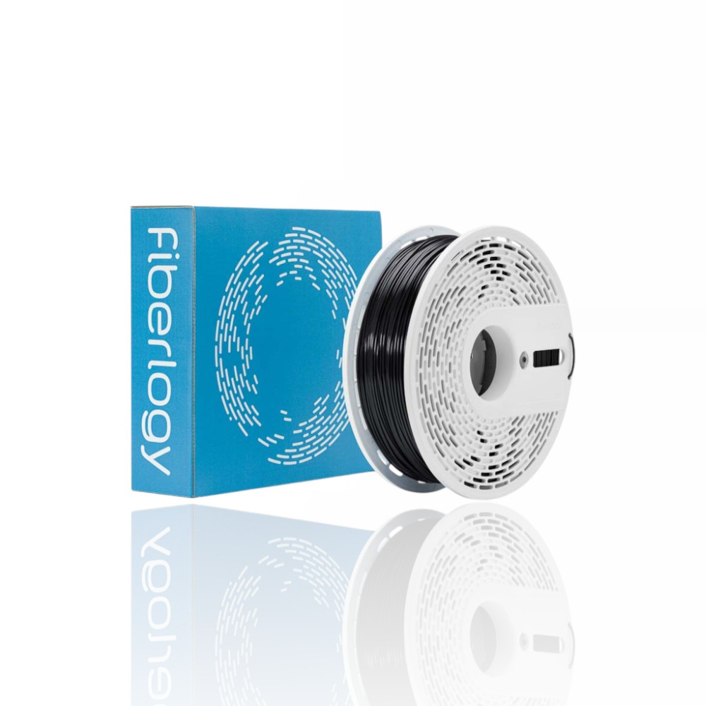 PETG PTFE 750g Black - Fiberlogy - Image 4