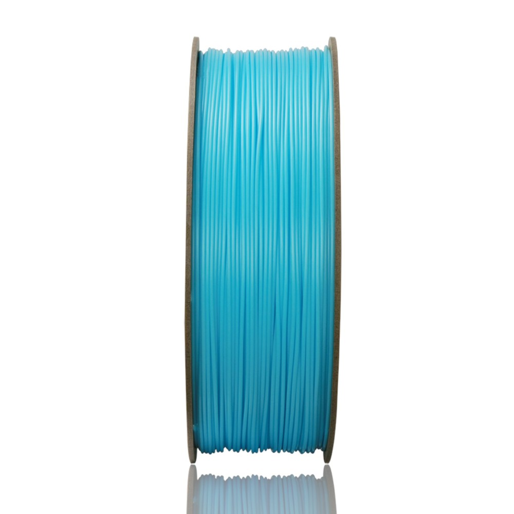 ABS PolyLite 1kg Light Blue - Polymaker - Image 3