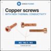 Insert Removal Tool V2 for M2, M2.5 and M3 - CNC Kitchen