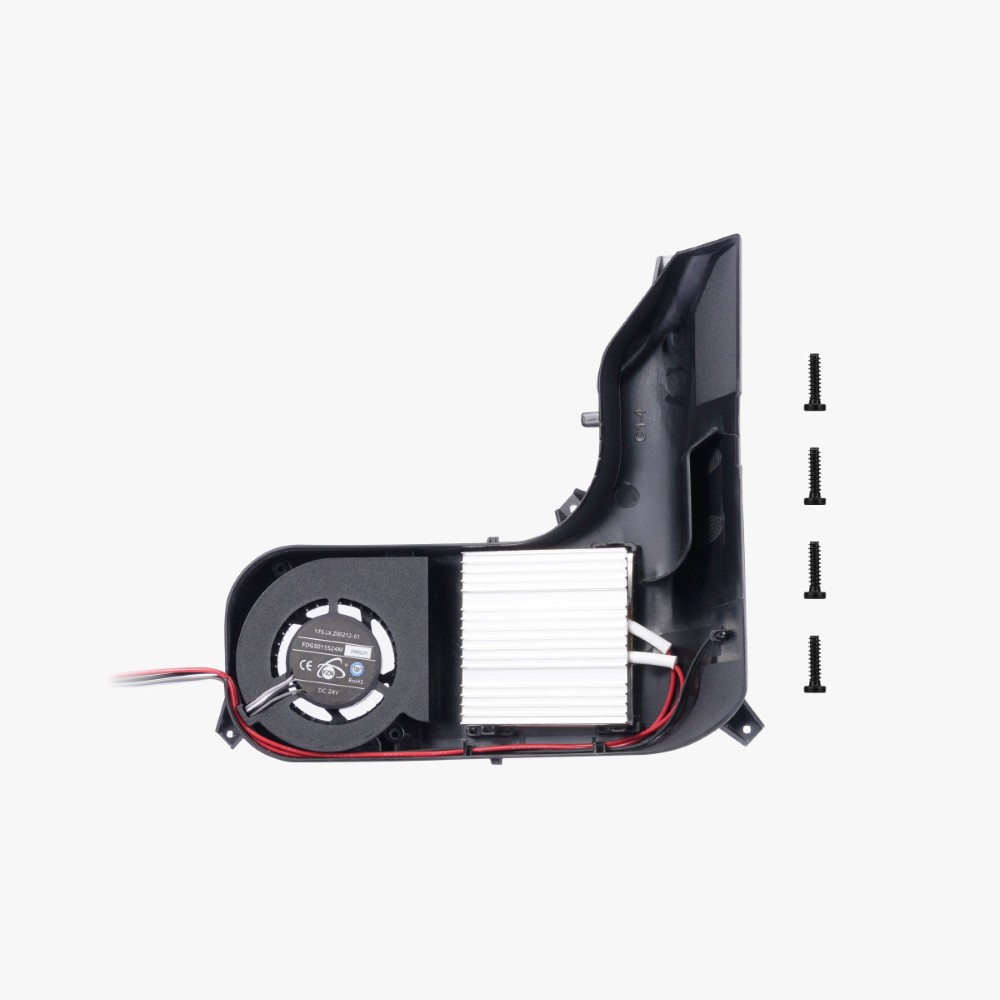 AMS 2 Pro Heating Unit (Slot 1 and 2) - Bambu Lab - Image 2