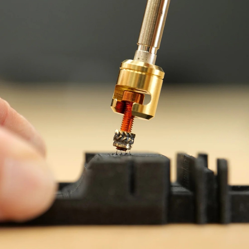 Insert Removal Tool V2 for M2, M2.5 and M3 - CNC Kitchen - Image 9