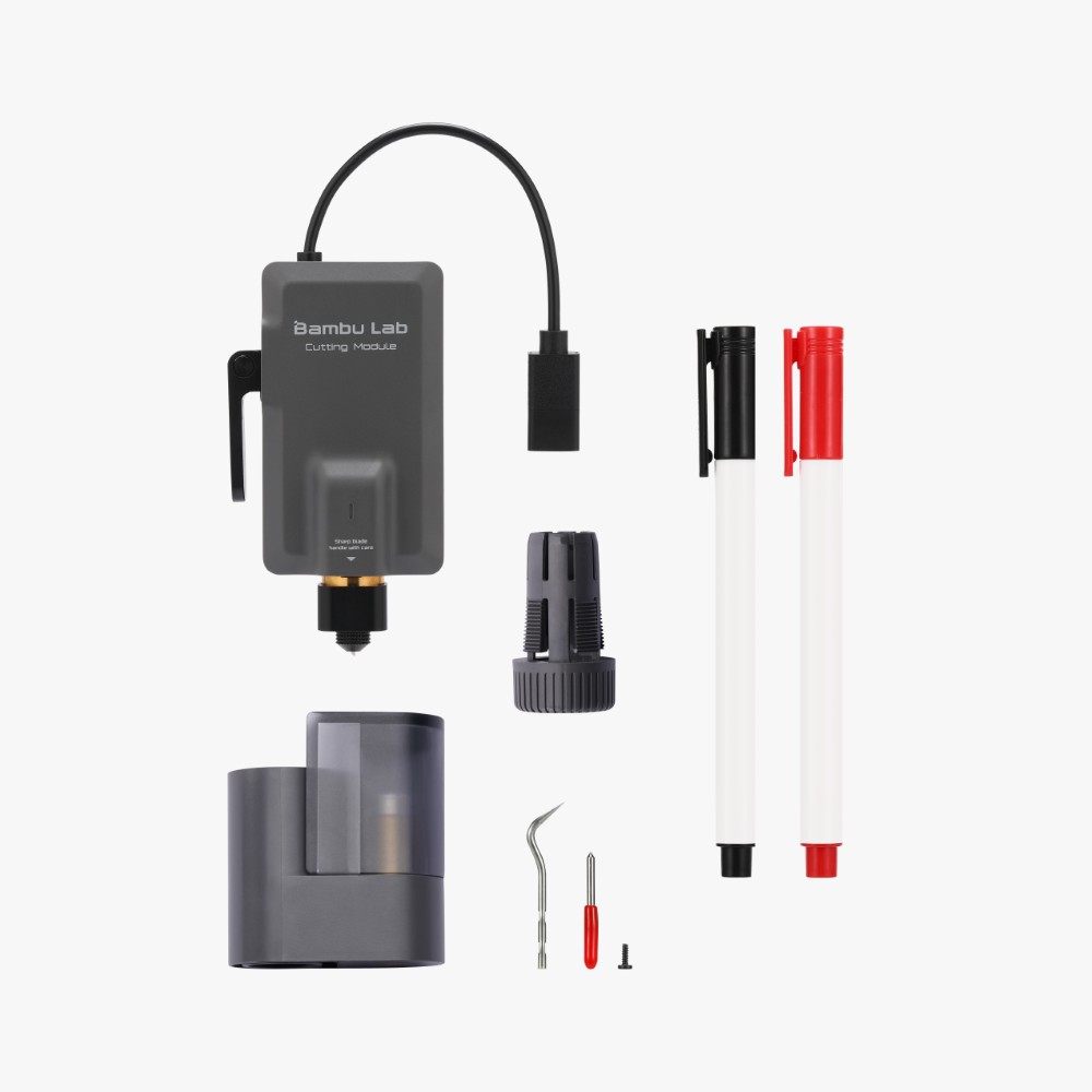 Cutting Upgrade Kit (H2 Series) - Bambu Lab - Image 2