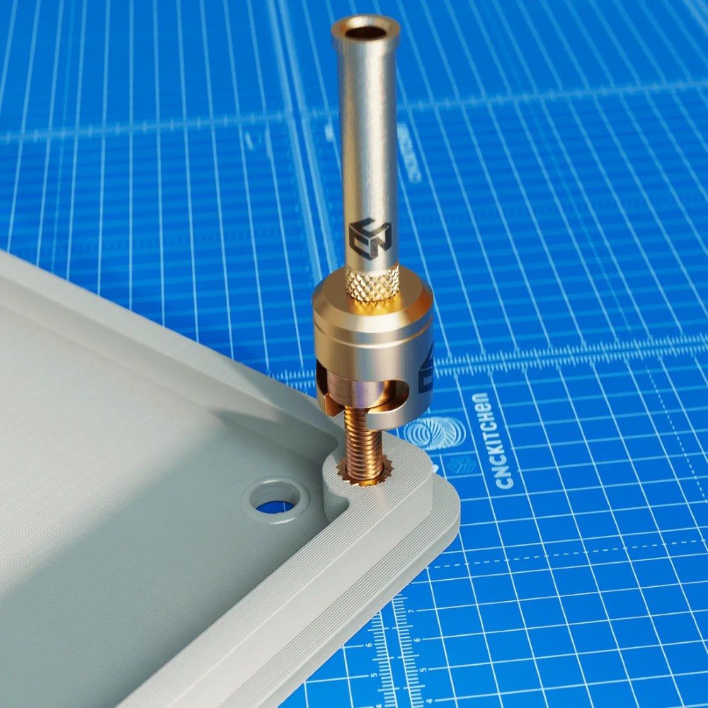 Insert Removal Tool V2 for M2, M2.5 and M3 - CNC Kitchen - Image 5