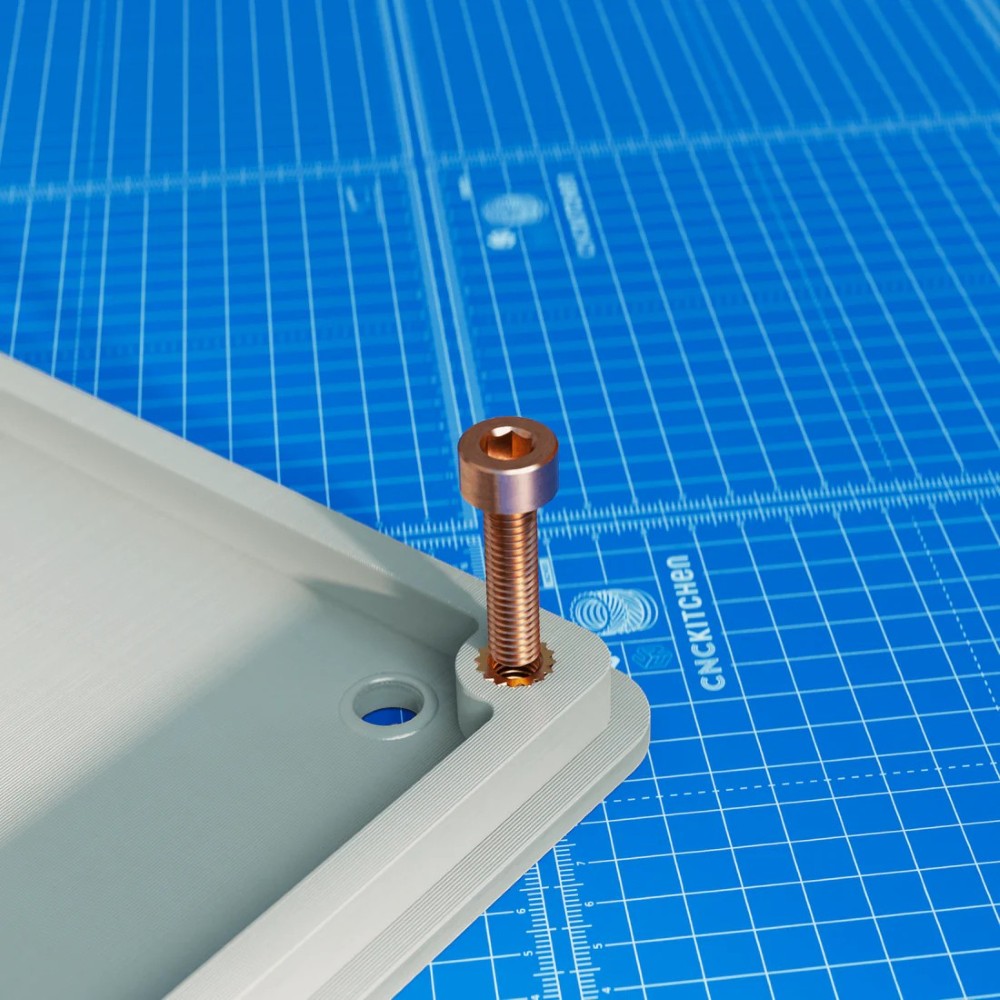 Insert Removal Tool V2 for M2, M2.5 and M3 - CNC Kitchen - Image 7